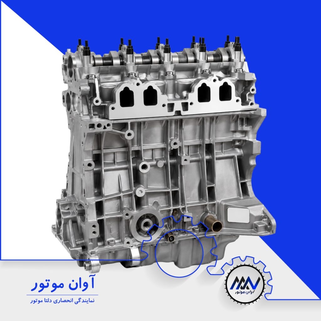 موتور کامل 1800 XU7 پژو 405