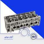سر سیلندر پراید یورو دو