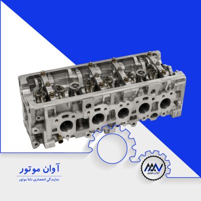 سر سیلندر پراید یورو دو