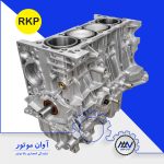 نیم موتور پژو 405 XU7 بهینه