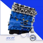 موتور کامل نیسان Z24 برند دلتا نمای اصلی